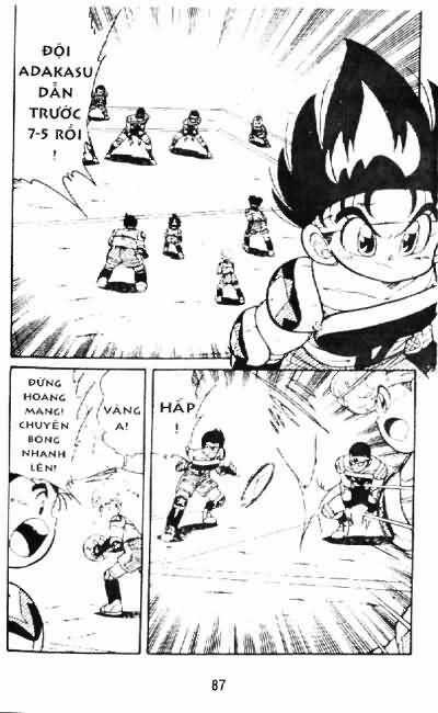 Vua Bóng Ném - Chapter 16 - Trang 29