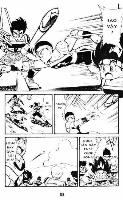 Vua Bóng Ném - Chapter 16 - Trang 30