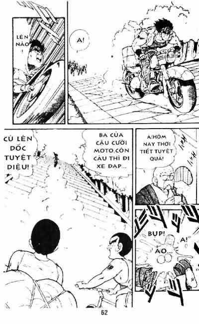 Vua Bóng Ném - Chapter 16 - Trang 4