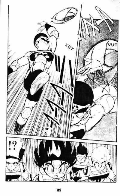 Vua Bóng Ném - Chapter 16 - Trang 31