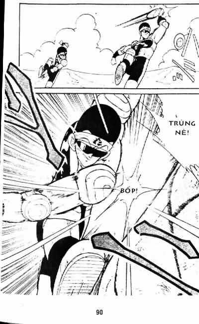 Vua Bóng Ném - Chapter 16 - Trang 32