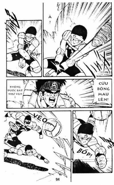 Vua Bóng Ném - Chapter 16 - Trang 36