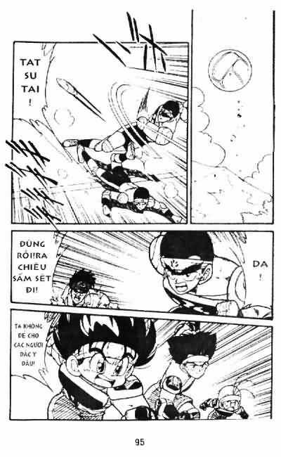 Vua Bóng Ném - Chapter 16 - Trang 37