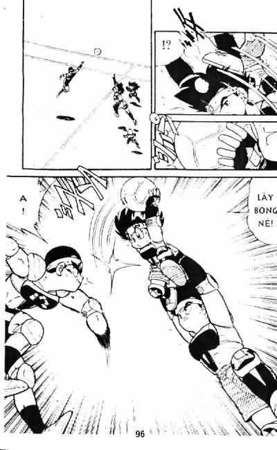 Vua Bóng Ném - Chapter 16 - Trang 38