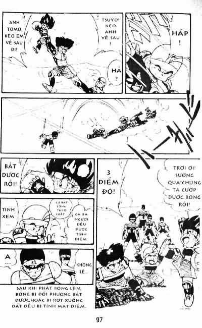 Vua Bóng Ném - Chapter 16 - Trang 39