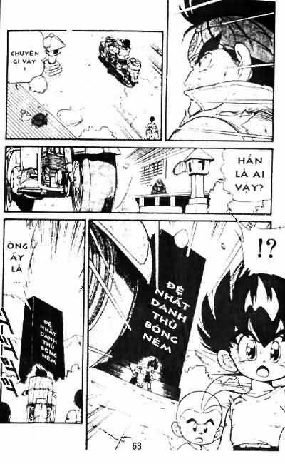 Vua Bóng Ném - Chapter 16 - Trang 5