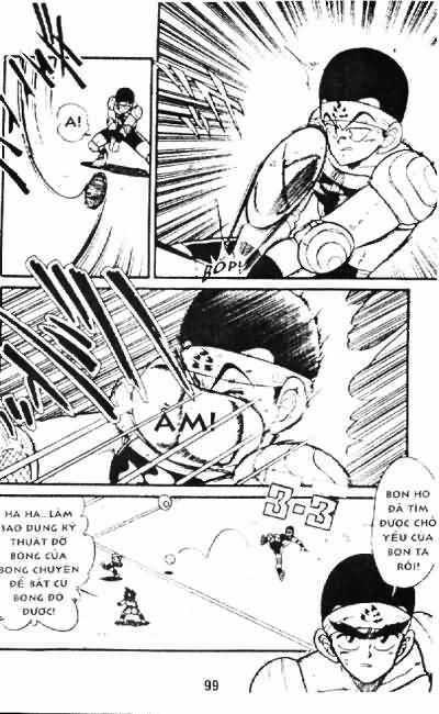 Vua Bóng Ném - Chapter 16 - Trang 41