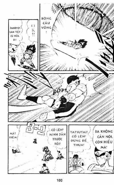 Vua Bóng Ném - Chapter 16 - Trang 42