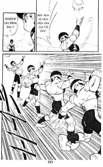 Vua Bóng Ném - Chapter 16 - Trang 43