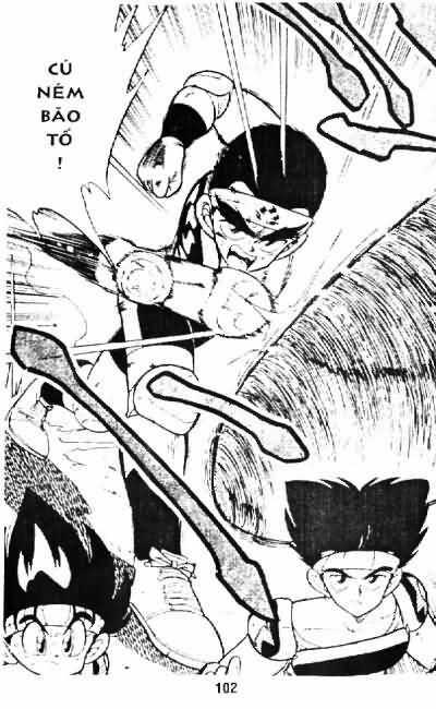 Vua Bóng Ném - Chapter 16 - Trang 44