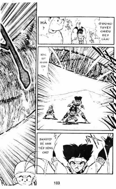 Vua Bóng Ném - Chapter 16 - Trang 45