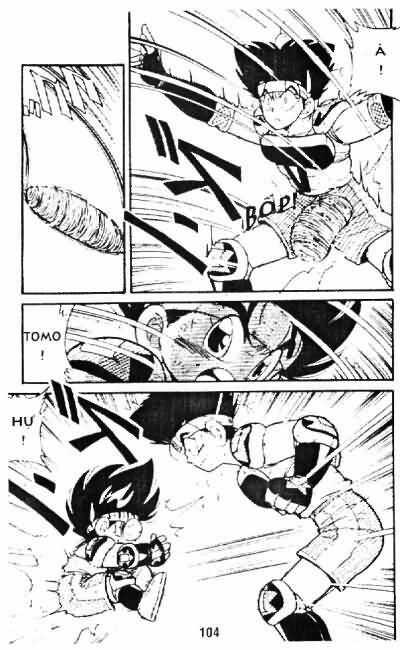 Vua Bóng Ném - Chapter 16 - Trang 46