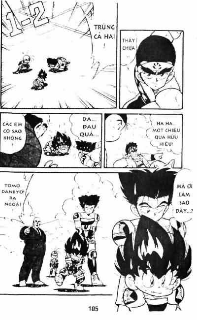 Vua Bóng Ném - Chapter 16 - Trang 47