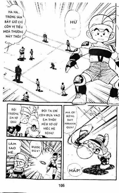 Vua Bóng Ném - Chapter 16 - Trang 48