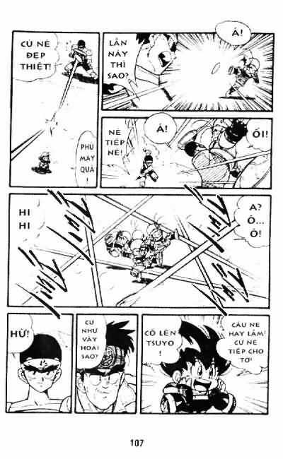 Vua Bóng Ném - Chapter 16 - Trang 49