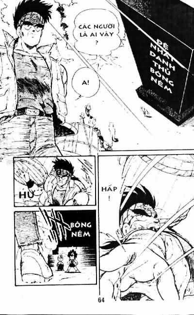 Vua Bóng Ném - Chapter 16 - Trang 6