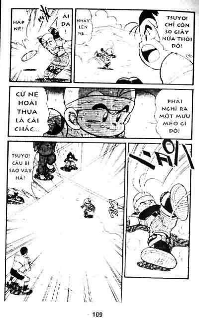 Vua Bóng Ném - Chapter 16 - Trang 51