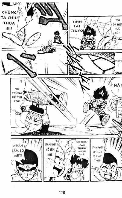 Vua Bóng Ném - Chapter 16 - Trang 52