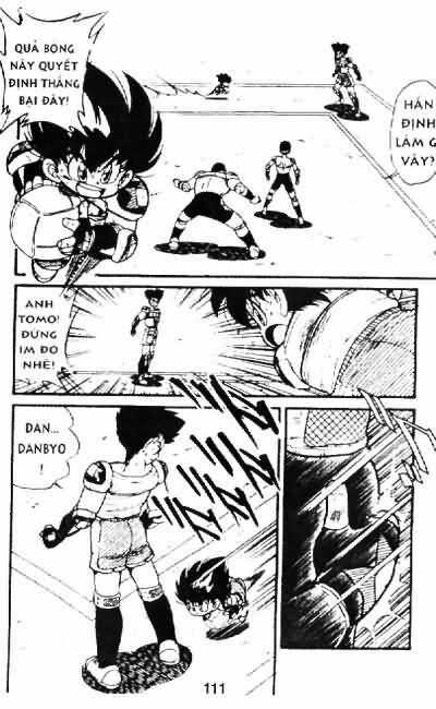 Vua Bóng Ném - Chapter 16 - Trang 53