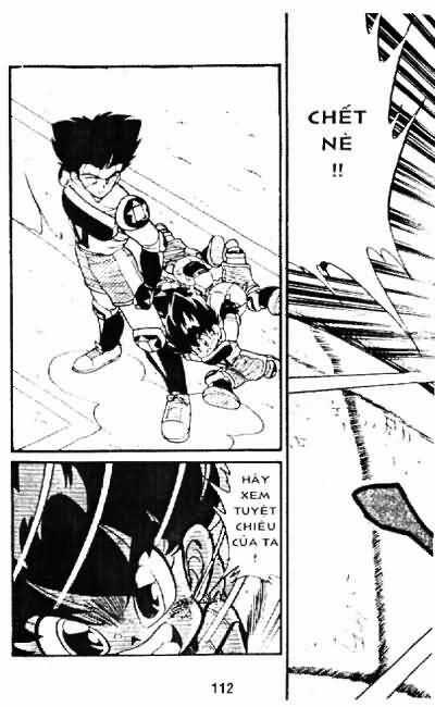 Vua Bóng Ném - Chapter 16 - Trang 54