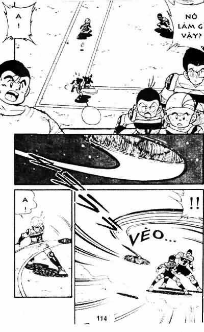 Vua Bóng Ném - Chapter 16 - Trang 56