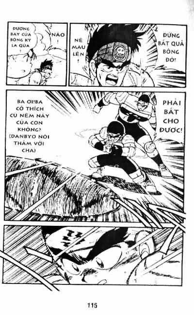 Vua Bóng Ném - Chapter 16 - Trang 57