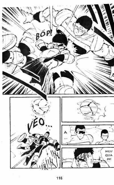 Vua Bóng Ném - Chapter 16 - Trang 58