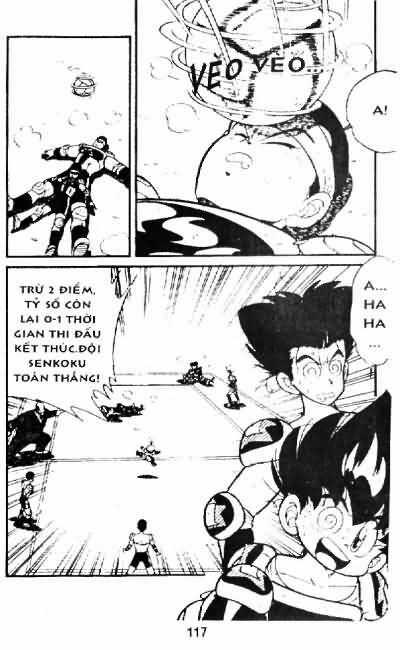 Vua Bóng Ném - Chapter 16 - Trang 59