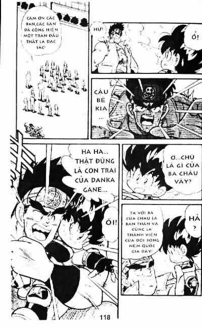 Vua Bóng Ném - Chapter 16 - Trang 60