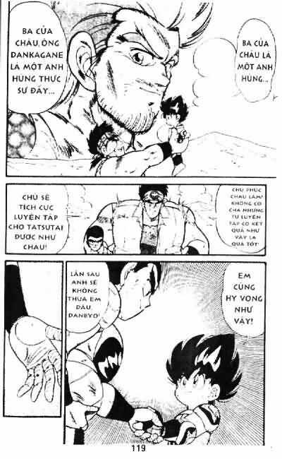 Vua Bóng Ném - Chapter 16 - Trang 61