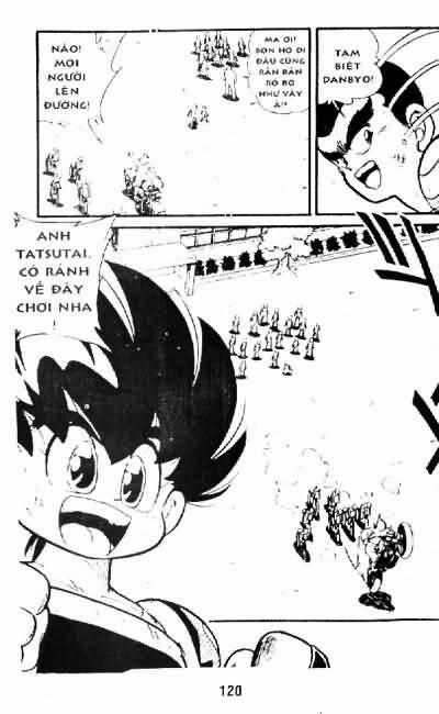 Vua Bóng Ném - Chapter 16 - Trang 62