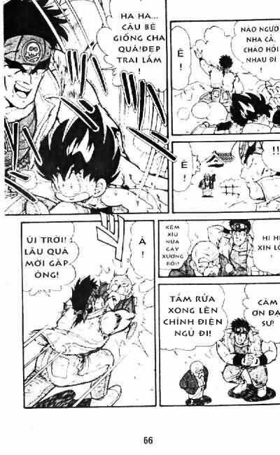 Vua Bóng Ném - Chapter 16 - Trang 8