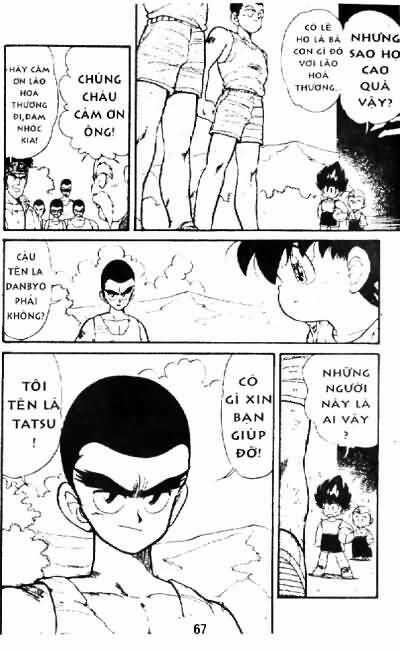 Vua Bóng Ném - Chapter 16 - Trang 9