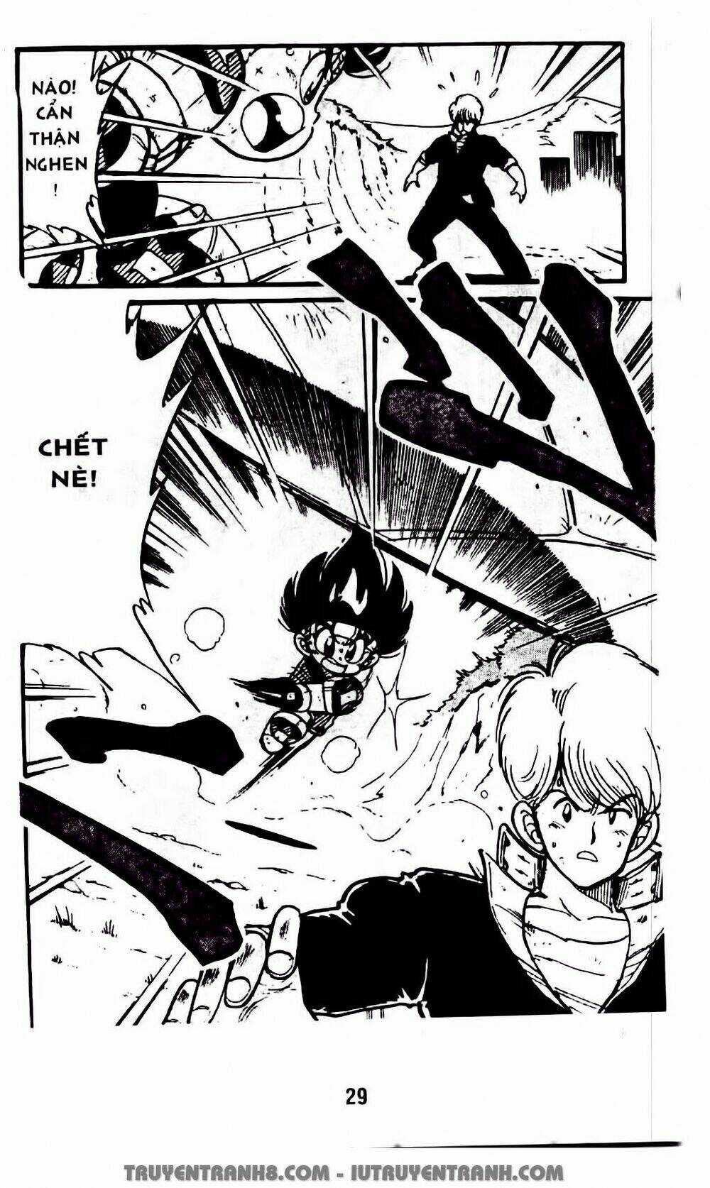 Vua Bóng Ném - Chapter 17.2 - Trang 13