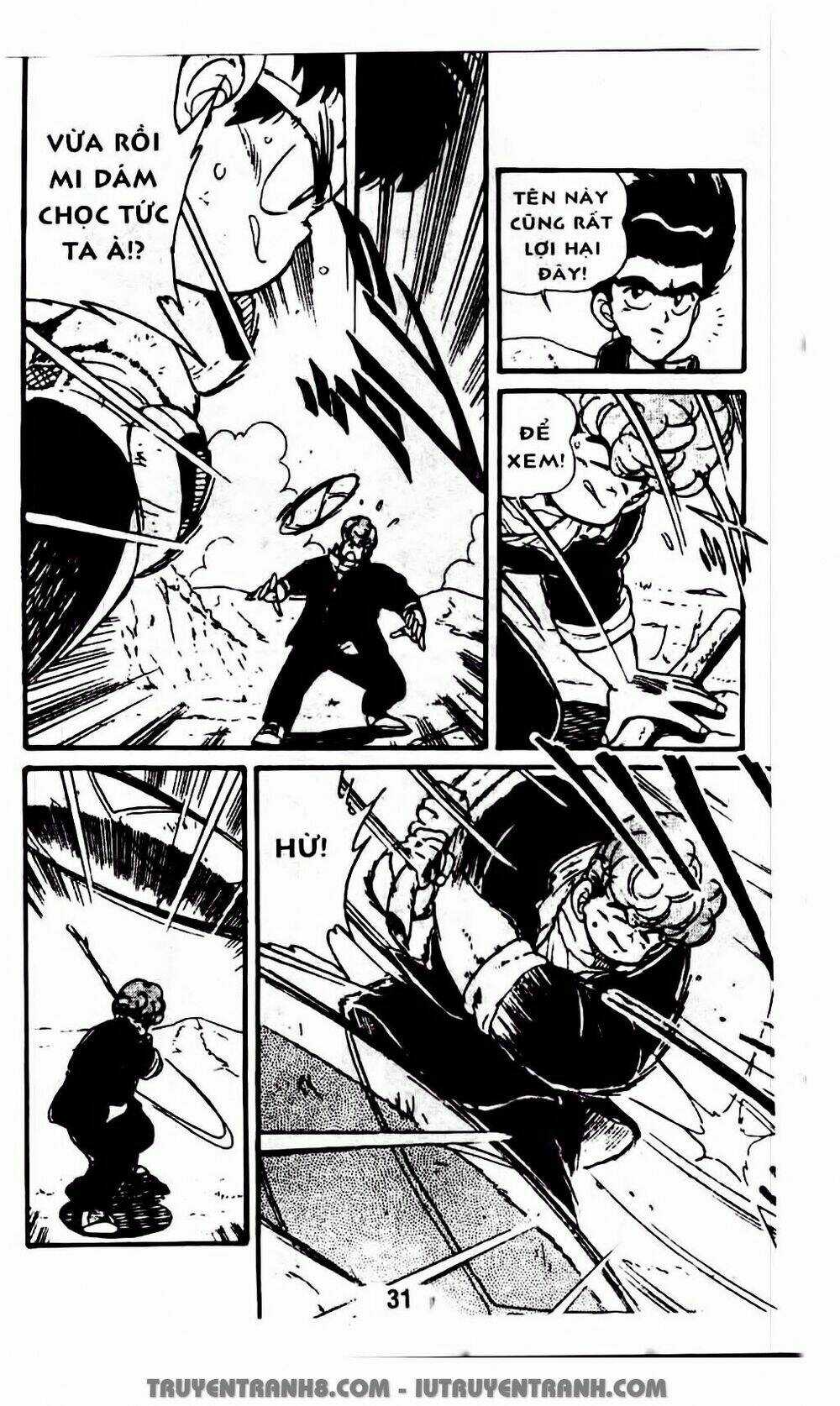 Vua Bóng Ném - Chapter 17.2 - Trang 15