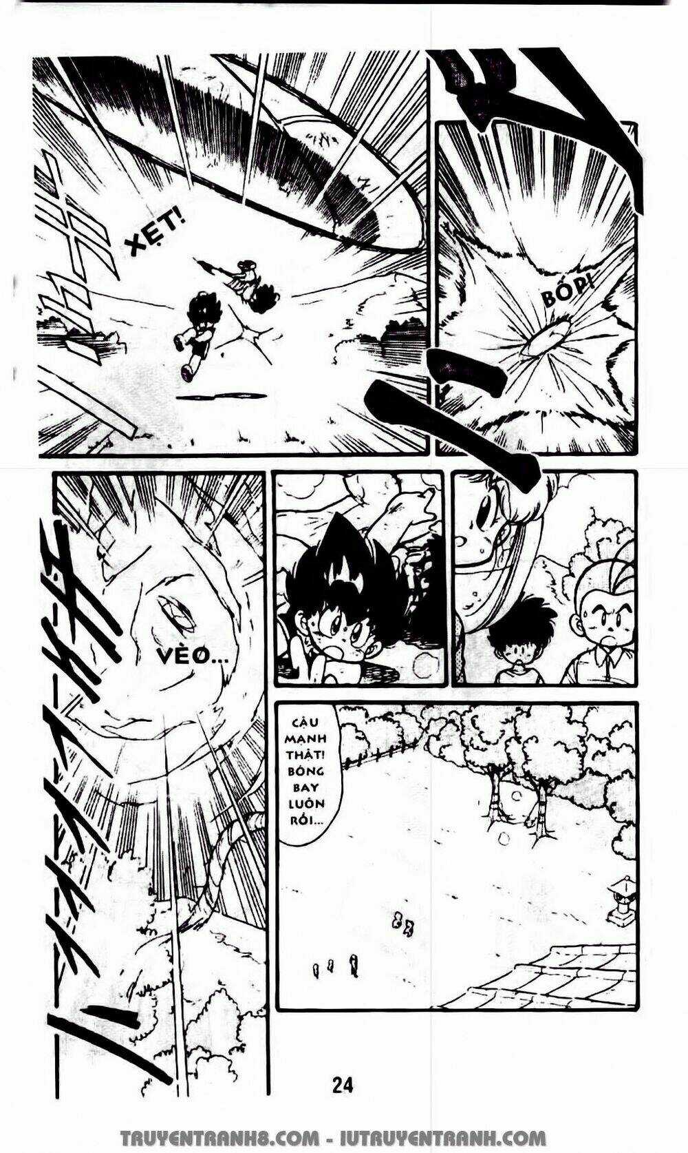 Vua Bóng Ném - Chapter 17.2 - Trang 8