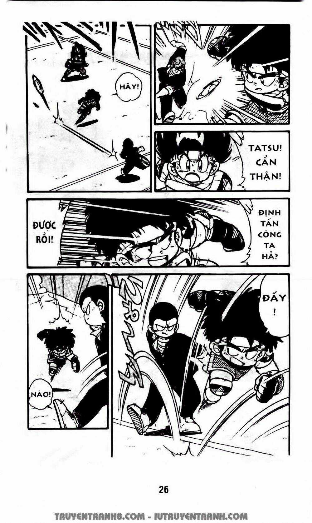 Vua Bóng Ném - Chapter 17.2 - Trang 10