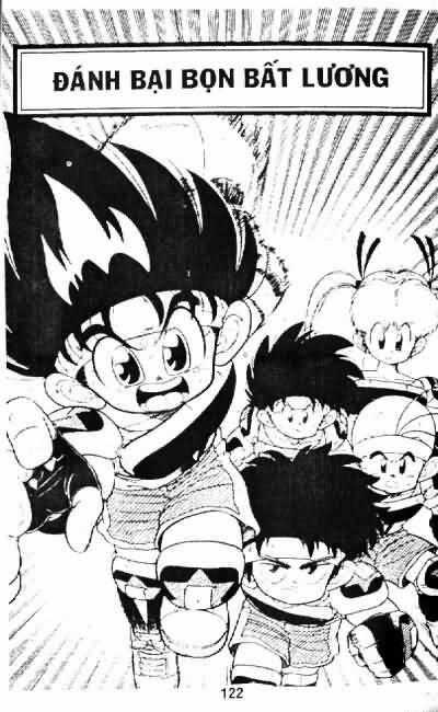 Vua Bóng Ném - Chapter 17 - Trang 1