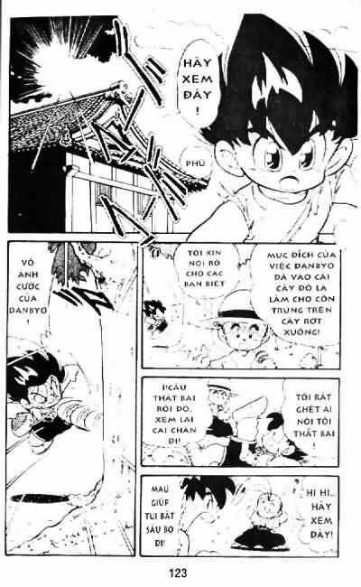 Vua Bóng Ném - Chapter 17 - Trang 2