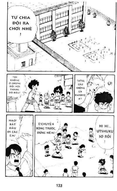 Vua Bóng Ném - Chapter 17 - Trang 12