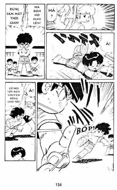 Vua Bóng Ném - Chapter 17 - Trang 13