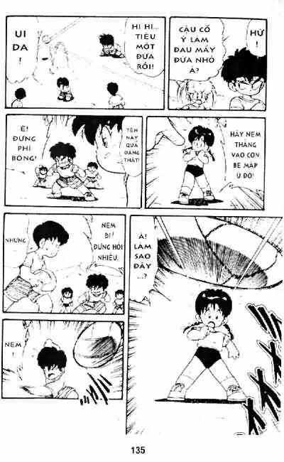 Vua Bóng Ném - Chapter 17 - Trang 14