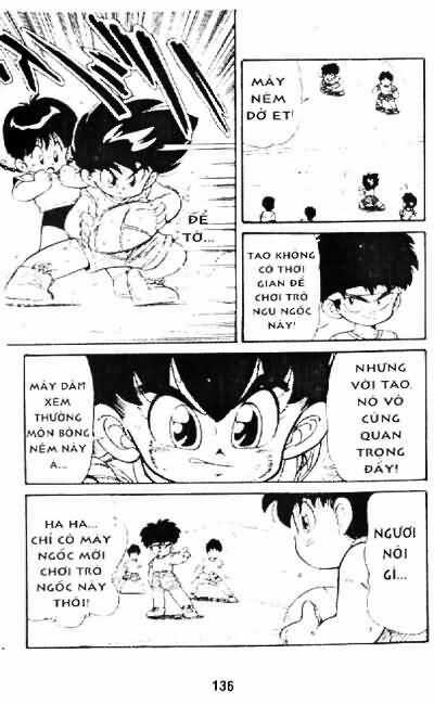 Vua Bóng Ném - Chapter 17 - Trang 15