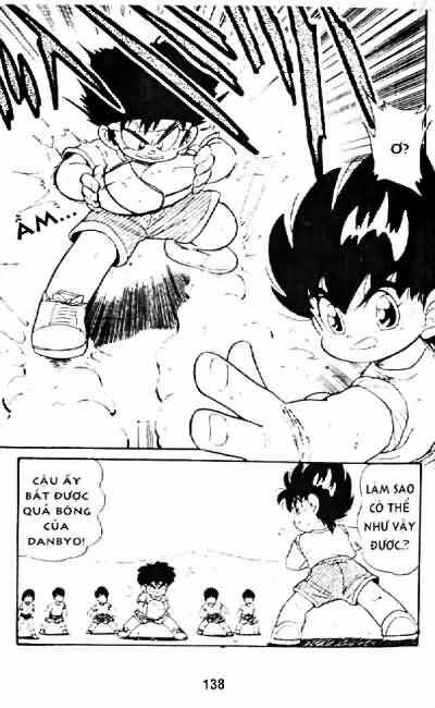 Vua Bóng Ném - Chapter 17 - Trang 17