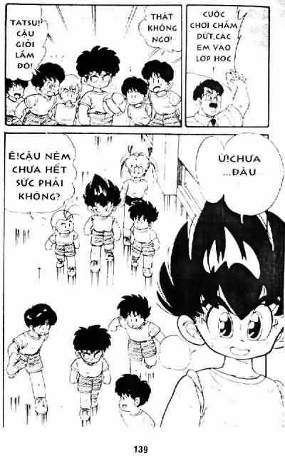 Vua Bóng Ném - Chapter 17 - Trang 18