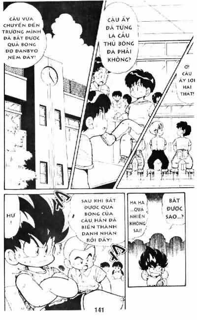 Vua Bóng Ném - Chapter 17 - Trang 20