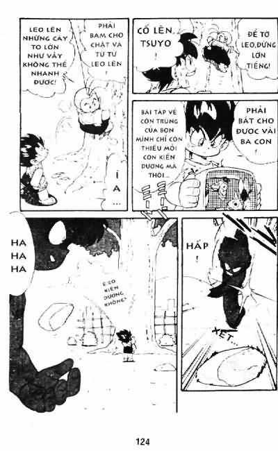 Vua Bóng Ném - Chapter 17 - Trang 3