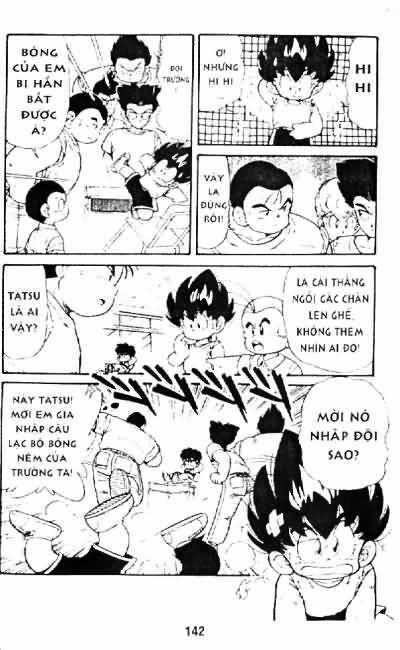 Vua Bóng Ném - Chapter 17 - Trang 21