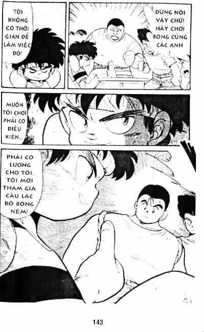 Vua Bóng Ném - Chapter 17 - Trang 22