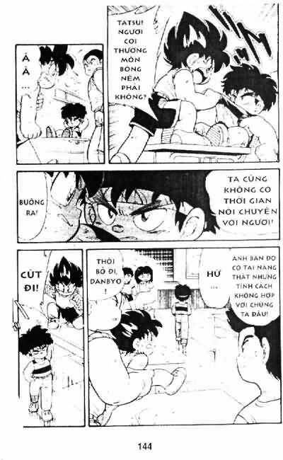 Vua Bóng Ném - Chapter 17 - Trang 23